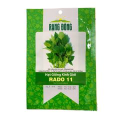 Hạt giống Kinh giới RADO 11 - Gói 1 gram