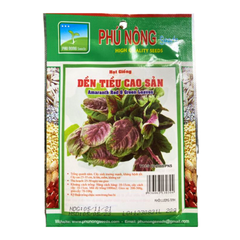 Hạt giống Dền Tiêu Cao Sản PN - Gói 20 gram