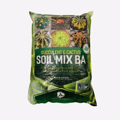 Soil Mix (Túi 6.5dm3) - Giá thể trồng sen đá, xương rồng, thoát nước tốt, phòng ngừa thối rễ