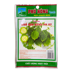 Hạt Giống Khổ Qua Rừng PN 07 - Gói 1 Gram