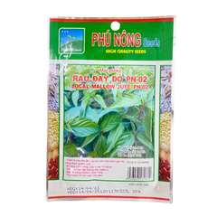 Hạt giống Rau Đay Đỏ PN - Gói 20 gram