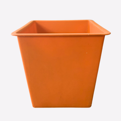 - Chậu vuông trồng hoa kiểng 30x30x28H HD