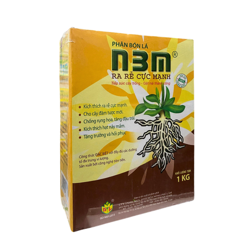 N3M kích rễ – Kích rễ cực mạnh cho cây ăn trái, kiểng, công nghiệp