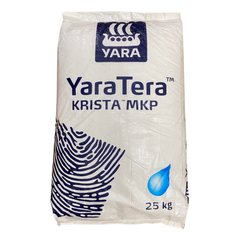 Phân bón hòa tan Yara Tera Krista MKP 0-52-34