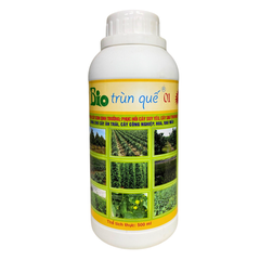 Dịch trùn quế hữu cơ - Bio trùn quế 500ml