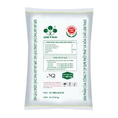 Phân lân Lâm Thao - Supe Lân (50kg) – Kích rễ mạnh, tăng đậu trái