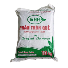 Phân Trùn Quế Sông Hồng 10kg