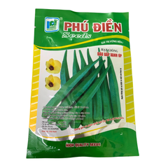 Hạt giống Đậu Bắp Xanh OP Phú Điền - Gói 20 gram