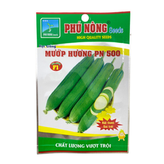 Hạt giống mướp hương F1 PN 500 - Gói 1 gram