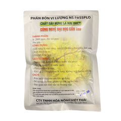 Chất gây rụng lá mai Đại Học Cần Thơ - Gói 180 gram