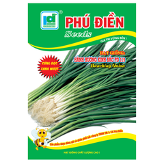 Hạt giống Hành hương kinh Bắc PD119 - Gói 5gr