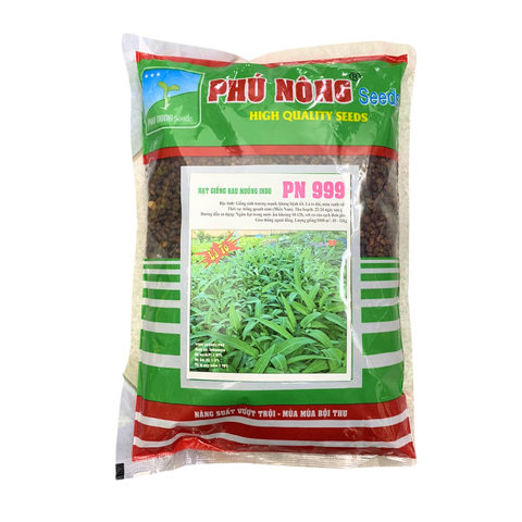 Hạt giống Rau muống lá lớn Indo PN 999