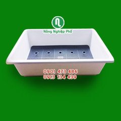 Chậu (Khay) Trồng Rau Thông Minh 67x42x16H