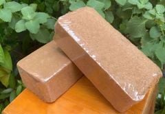 Viên nén xơ dừa dùng cho cây trồng, cây rau củ - 500 gram