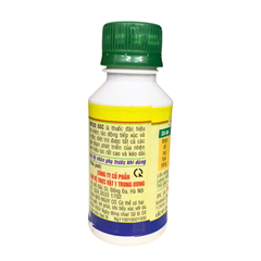 ORTUS 5SC (100ml) – Đặc trị nhện đỏ, hiệu quả cao cho hoa hồng và cây trồng khác
