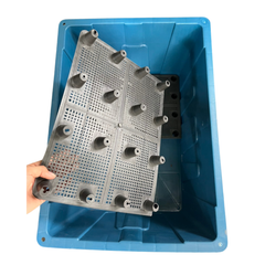 - Chậu (Khay) Aquaponics 70L chuyên trồng rau, nuôi cá - Loại 3