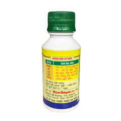 ORTUS 5SC (100ml) – Đặc trị nhện đỏ, hiệu quả cao cho hoa hồng và cây trồng khác
