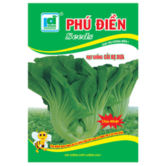 Hạt giống Cải bẹ dưa Phú Điền - Gói 20gr