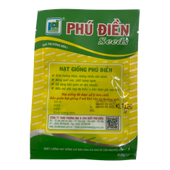 Hạt giống Dưa leo chịu nhiệt Venus Phú Điền 89 - Gói 2gr