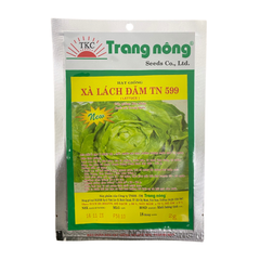 Hạt giống Xà lách đăm TN 599 - Gói 2 gram