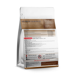 Phân NPK Phú Mỹ 20-20-15+TE Rau ăn củ quả - Gói 500 gram