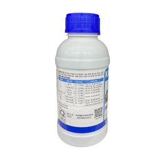 Thuốc trừ bệnh KASUMIN 2SL trị đốm lá, thối vi khuẩn, đạo ôn - Chai 400ml