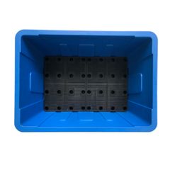 Chậu trồng rau Aquaponics Loại 1 – Trồng rau củ quả, cây ăn trái tại nhà