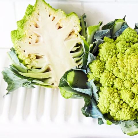 Hạt giống Súp lơ san hô GREEN CAULIFLOWER 229 Rạng Đông - Gói 1 gram