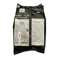 Humic Acid Powder dạng bột (1kg) – Phân bón cải tạo đất, nuôi dưỡng cây trồng