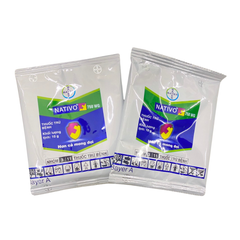 Nativo 750WG (10g) – Phòng ngừa đạo ôn, phấn trắng, rỉ sắt, đốm lá, thán thư cho cây