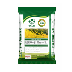 Phân Lân Lâm Thao (Bao 25kg) - Thúc đẩy ra hoa, đậu trái cho cây ăn quả