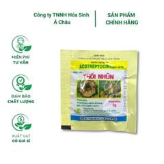 Thuốc viên sủi ACSTREPTOCIN Super 40TB trừ thối nhũn - Gói 5 gram