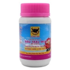 Phân Bón Lá Đầu Trâu MK 901 (15-20-25) dưỡng hoa lâu tàn