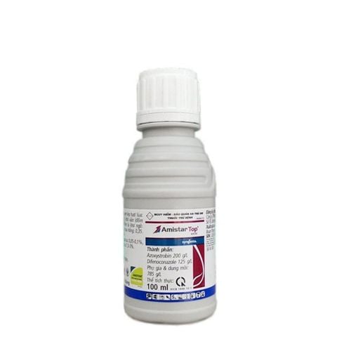 Amistar Top 325SC - Thuốc trừ nấm bệnh hại cây trồng - Chai 100ml