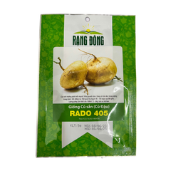 Hạt giống Củ sắn (củ đậu) RADO 405