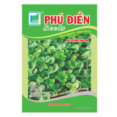 Hạt giống Rau má Phú Điền - Gói 1gr