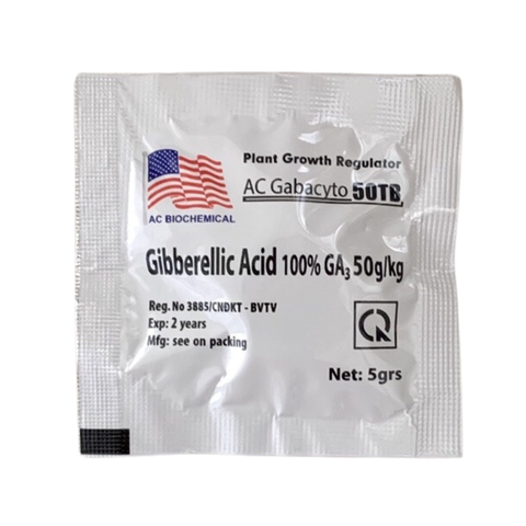 Gibberellic Acid (GA3)