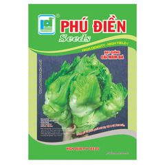 Hạt giống Cải mầm đá Phú Điền - Gói 10 hạt