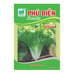 Hạt giống Cải bẹ dún Phú Điền - Gói 20gr