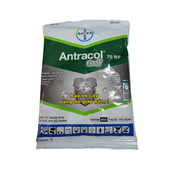 Antracol 70WP - Phòng ngừa nấm bệnh, tăng cường đề kháng cây trồng