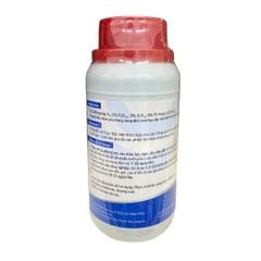 Phân bánh dầu đậu phộng dạng nước - Chai 250ml