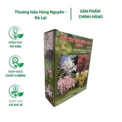 - Viên nén hữu cơ Ben-01 Hùng Nguyễn (1kg) - Chuyên dùng cho hoa lan, cây cảnh và rau sạch, bổ sung dinh dưỡng, nâng cao độ xốp đất