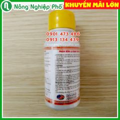 NB - Phân bón tăng đậu trái - chống rụng trái Amino Quelant 05