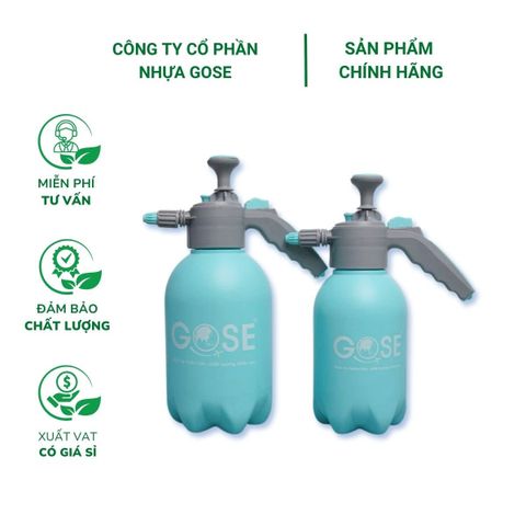 Bình xịt (phun) chuyên dụng GOSE (HN)