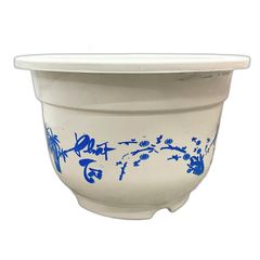 - Chậu tròn in cát tường HD 25x16H