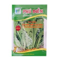 Hạt giống Cải cúc nếp cao sản Phú Điền - Gói 20g