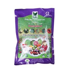 Phân bón Canxi Nitrat - Ca(NO3)2 - Gói 1kg