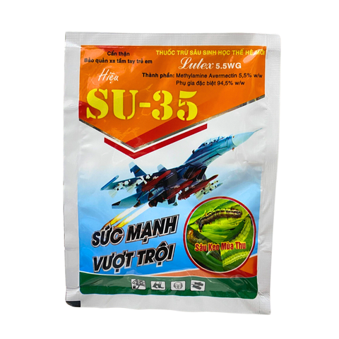 Thuốc trừ sâu sinh học SU 35 - Gói 10 gram