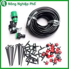 NB - Bộ kít tưới 8 tia 16 đầu - 031