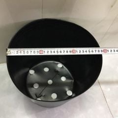 Chậu nhựa trồng cây (túi bầu ươm cây) mềm màu đen - Chậu nhựa PP chịu lực tốt, chịu ẩm, nhiệt cao, bền